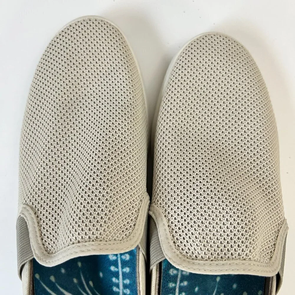 Olukai Shoes Hale'iwa Slip On Sneakers Flats Comfort Loafers Coastal